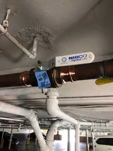 Copper pipe repair and valve work for Gas Leak Detection in Bishop